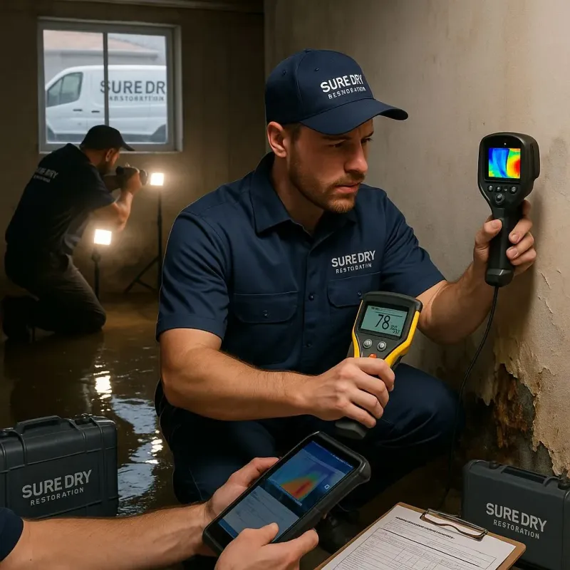 Initial Assessment and Documentation process in Argo, AL